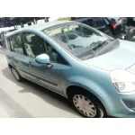 RENAULT GRAND MODUS RENAULT GRAND MODUS '2008 AUTHENTIQUE AZUL 2008