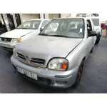 NISSAN MICRA (K11) '2003 LUXURY PLUS GRIS
