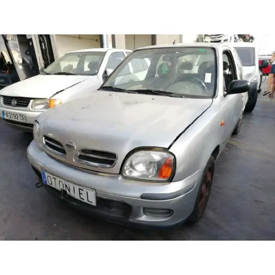 NISSAN MICRA (K11) '2003 LUXURY PLUS GRIS