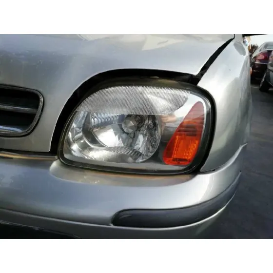 NISSAN MICRA (K11) '2003 LUXURY PLUS GRIS