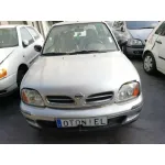 NISSAN MICRA (K11) '2003 LUXURY PLUS GRIS