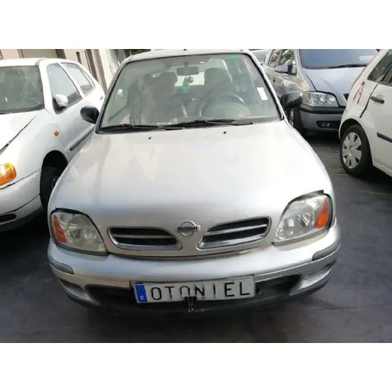 NISSAN MICRA (K11) '2003 LUXURY PLUS GRIS