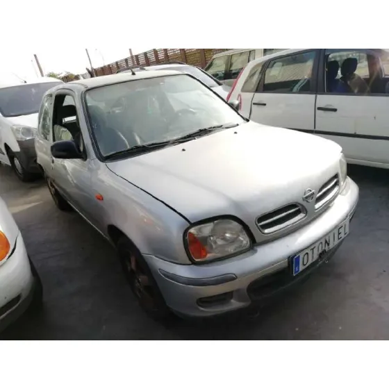 NISSAN MICRA (K11) '2003 LUXURY PLUS GRIS