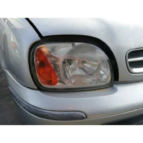 NISSAN MICRA (K11) '2003 LUXURY PLUS GRIS