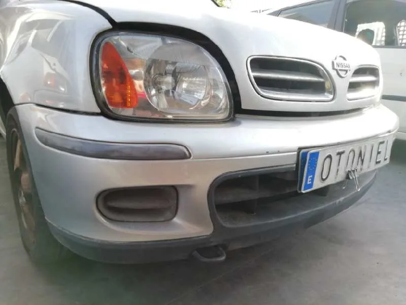 NISSAN MICRA (K11) '2003 LUXURY PLUS GRIS