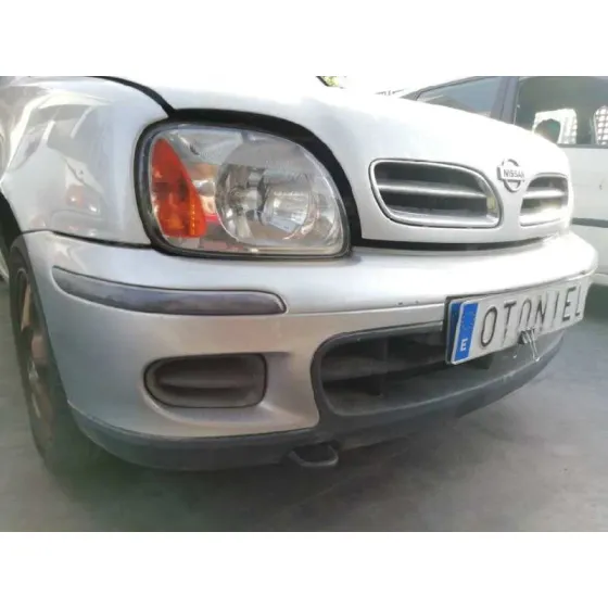 NISSAN MICRA (K11) '2003 LUXURY PLUS GRIS