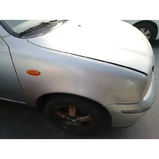 NISSAN MICRA (K11) '2003 LUXURY PLUS GRIS