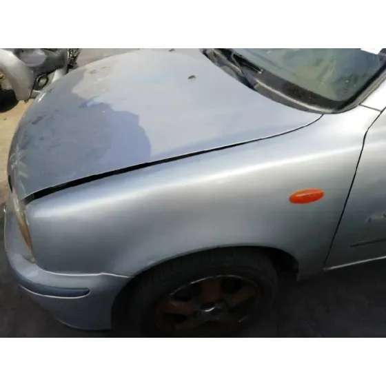 NISSAN MICRA (K11) '2003 LUXURY PLUS GRIS