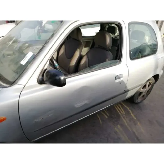 NISSAN MICRA (K11) '2003 LUXURY PLUS GRIS