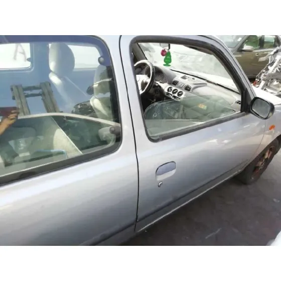 NISSAN MICRA (K11) '2003 LUXURY PLUS GRIS