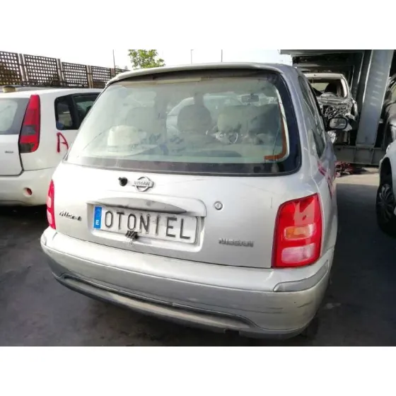 NISSAN MICRA (K11) '2003 LUXURY PLUS GRIS