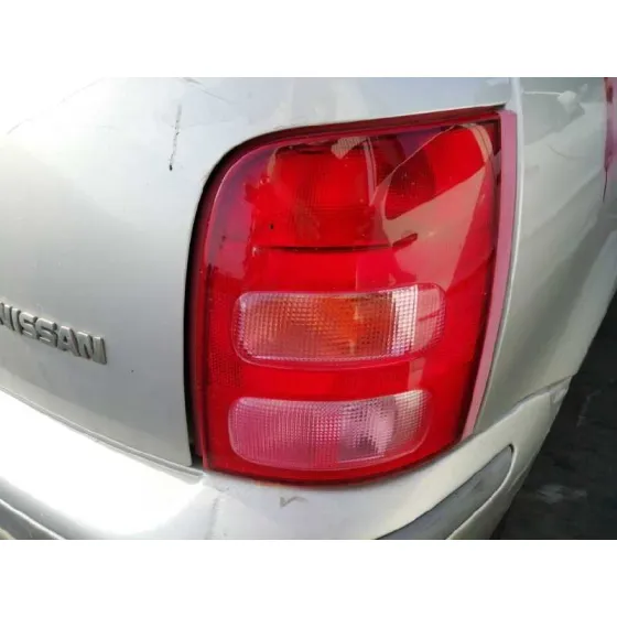 NISSAN MICRA (K11) '2003 LUXURY PLUS GRIS