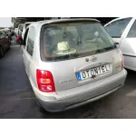 NISSAN MICRA (K11) '2003 LUXURY PLUS GRIS