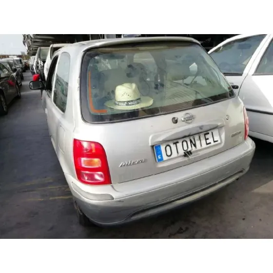 NISSAN MICRA (K11) '2003 LUXURY PLUS GRIS