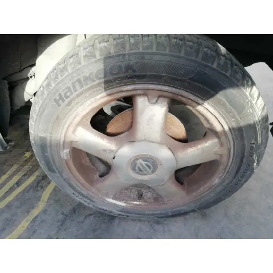 NISSAN MICRA (K11) '2003 LUXURY PLUS GRIS
