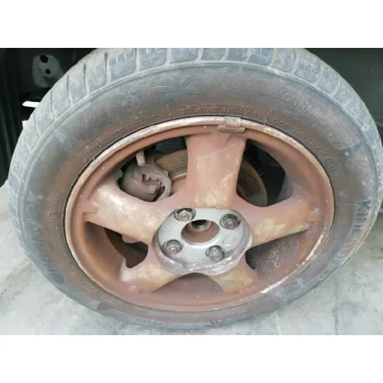 NISSAN MICRA (K11) '2003 LUXURY PLUS GRIS