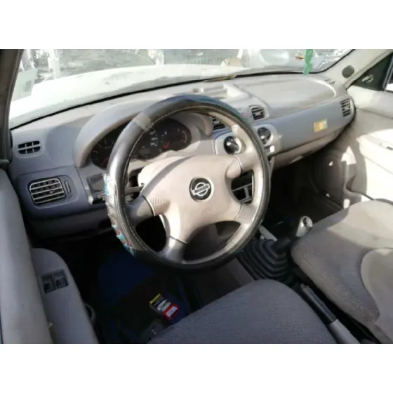 NISSAN MICRA (K11) '2003 LUXURY PLUS GRIS
