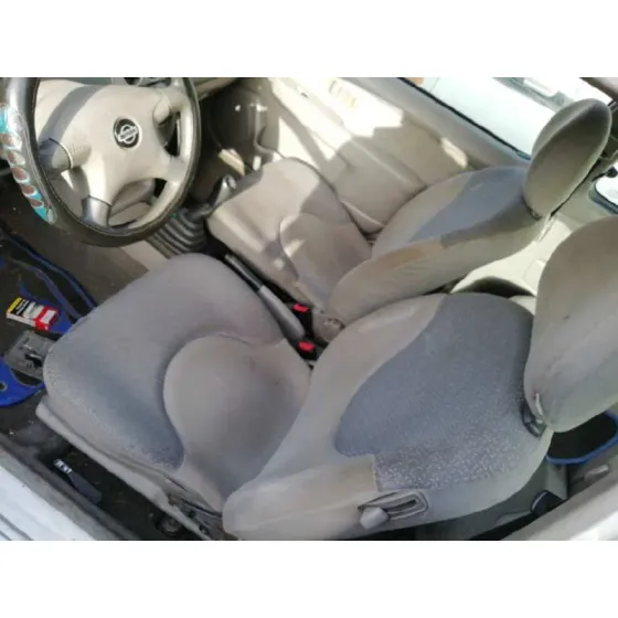 NISSAN MICRA (K11) '2003 LUXURY PLUS GRIS