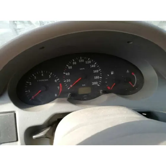 NISSAN MICRA (K11) '2003 LUXURY PLUS GRIS