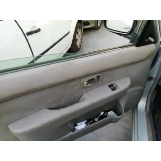 NISSAN MICRA (K11) '2003 LUXURY PLUS GRIS