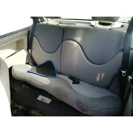NISSAN MICRA (K11) '2003 LUXURY PLUS GRIS