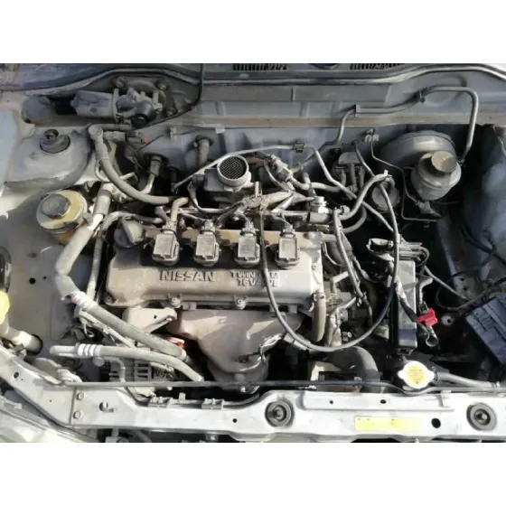 NISSAN MICRA (K11) '2003 LUXURY PLUS GRIS