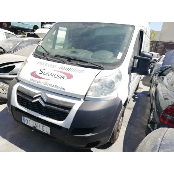 CITROEN JUMPER COMBI (06.2006) '2008 33 L2H2 HDI 100 CLUB BLANCO