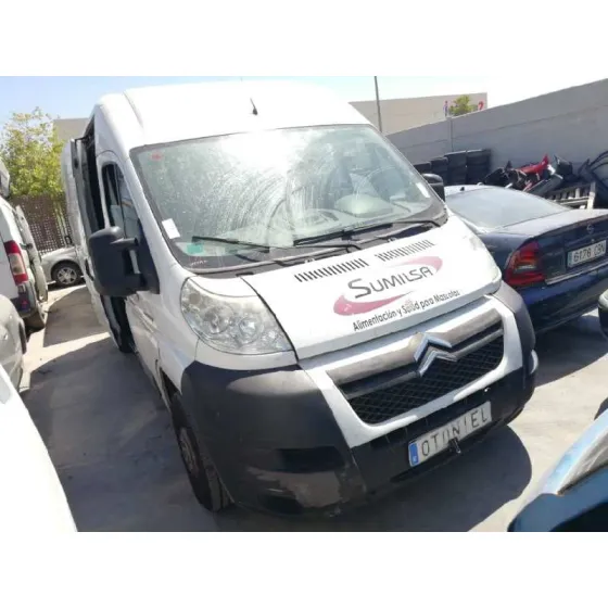 CITROEN JUMPER COMBI (06.2006) '2008 33 L2H2 HDI 100 CLUB BLANCO