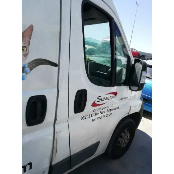 CITROEN JUMPER COMBI (06.2006) '2008 33 L2H2 HDI 100 CLUB BLANCO
