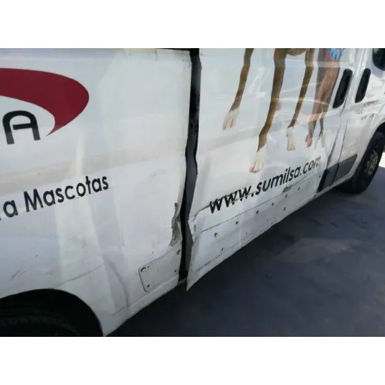 CITROEN JUMPER COMBI (06.2006) '2008 33 L2H2 HDI 100 CLUB BLANCO