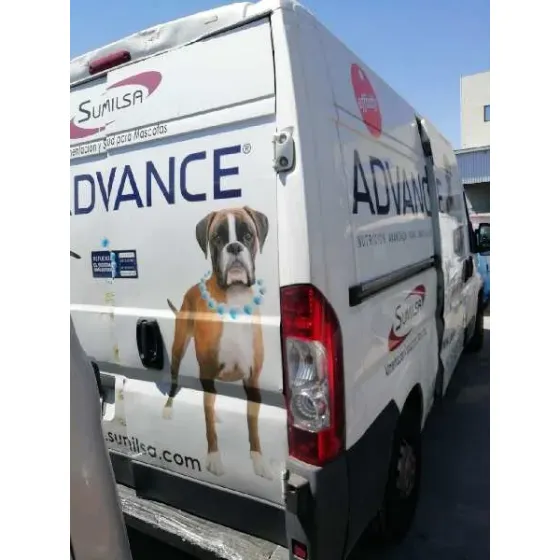 CITROEN JUMPER COMBI (06.2006) '2008 33 L2H2 HDI 100 CLUB BLANCO