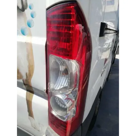CITROEN JUMPER COMBI (06.2006) '2008 33 L2H2 HDI 100 CLUB BLANCO