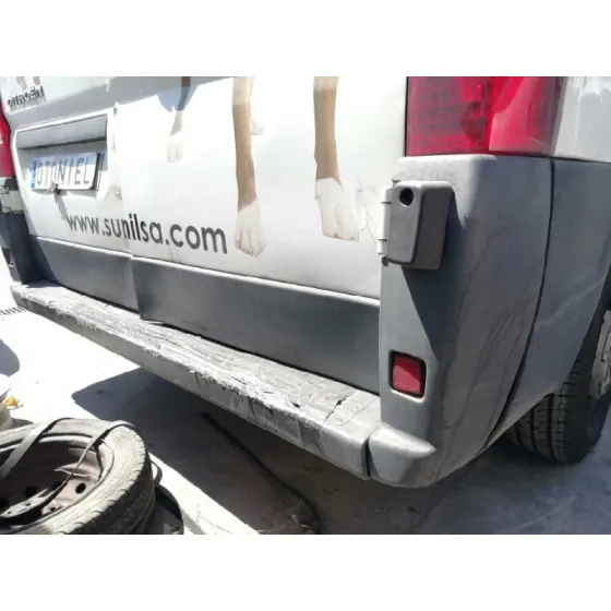 CITROEN JUMPER COMBI (06.2006) '2008 33 L2H2 HDI 100 CLUB BLANCO