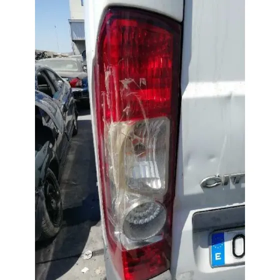 CITROEN JUMPER COMBI (06.2006) '2008 33 L2H2 HDI 100 CLUB BLANCO