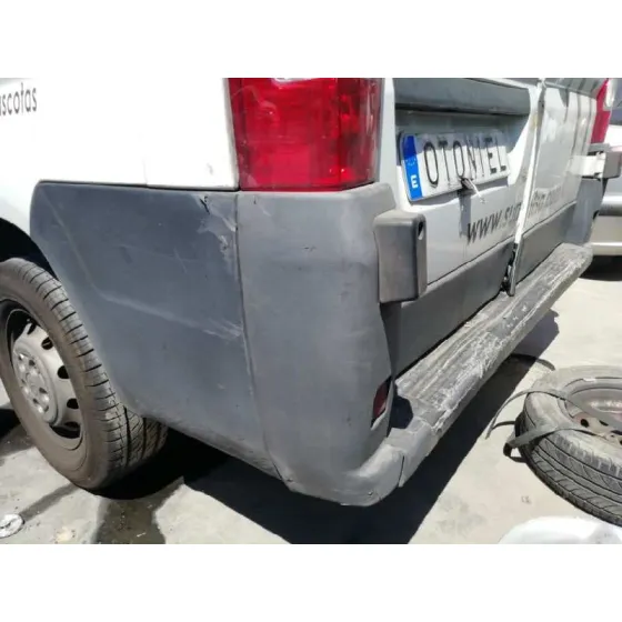 CITROEN JUMPER COMBI (06.2006) '2008 33 L2H2 HDI 100 CLUB BLANCO