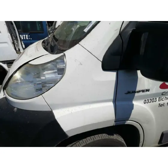 CITROEN JUMPER COMBI (06.2006) '2008 33 L2H2 HDI 100 CLUB BLANCO