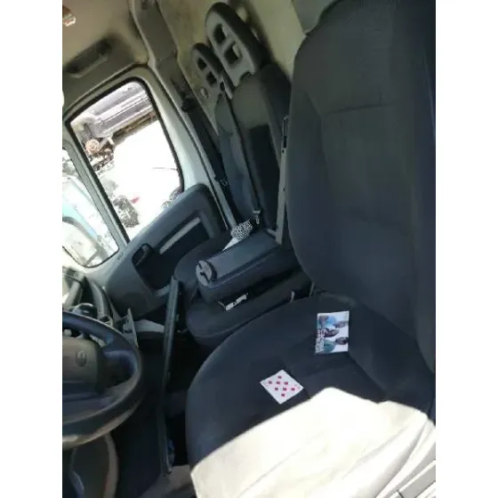 CITROEN JUMPER COMBI (06.2006) '2008 33 L2H2 HDI 100 CLUB BLANCO