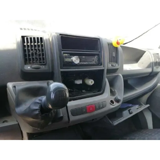 CITROEN JUMPER COMBI (06.2006) '2008 33 L2H2 HDI 100 CLUB BLANCO