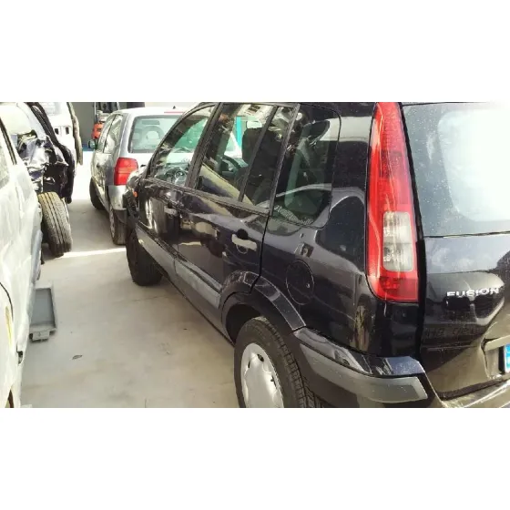 FORD FUSION (CBK) '2006 TREND NEGRO