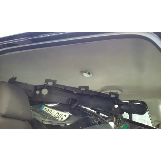 FORD FUSION (CBK) '2006 TREND NEGRO