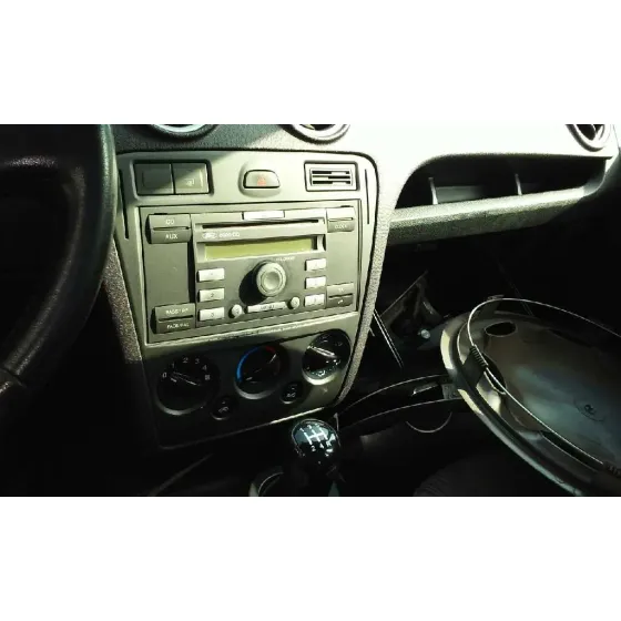 FORD FUSION (CBK) '2006 TREND NEGRO