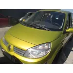 RENAULT SCENIC II RENAULT SCENIC II '2004 AUTHENTIQUE PISTACHO 2006