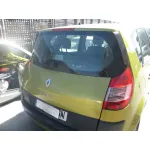 RENAULT SCENIC II RENAULT SCENIC II '2004 AUTHENTIQUE PISTACHO 2006