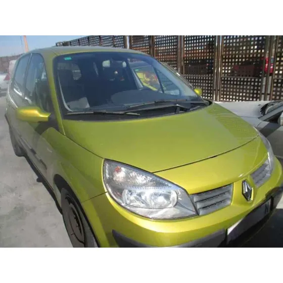 RENAULT SCENIC II '2004 AUTHENTIQUE PISTACHO