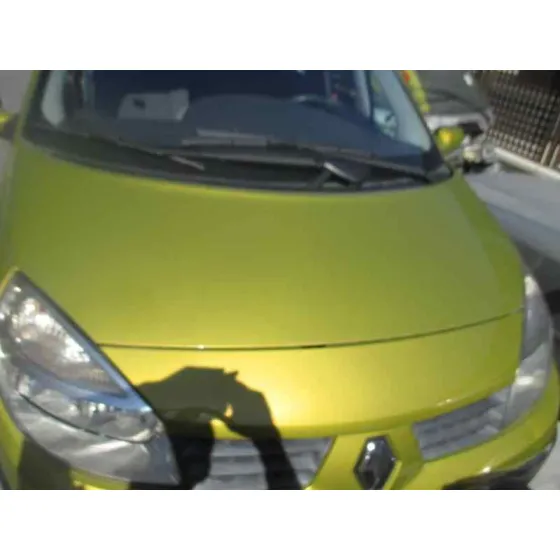 RENAULT SCENIC II '2004 AUTHENTIQUE PISTACHO