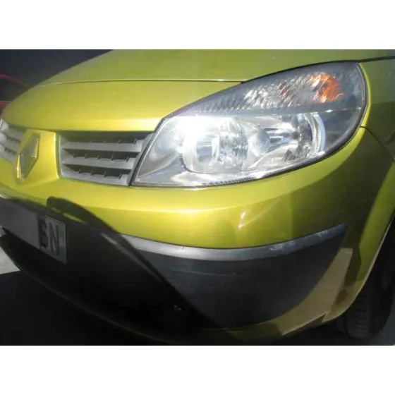 RENAULT SCENIC II '2004 AUTHENTIQUE PISTACHO