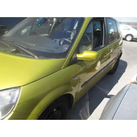 RENAULT SCENIC II '2004 AUTHENTIQUE PISTACHO