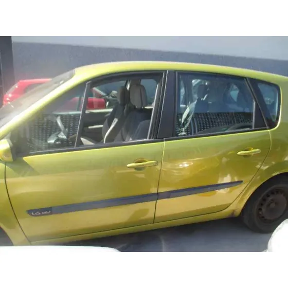 RENAULT SCENIC II '2004 AUTHENTIQUE PISTACHO