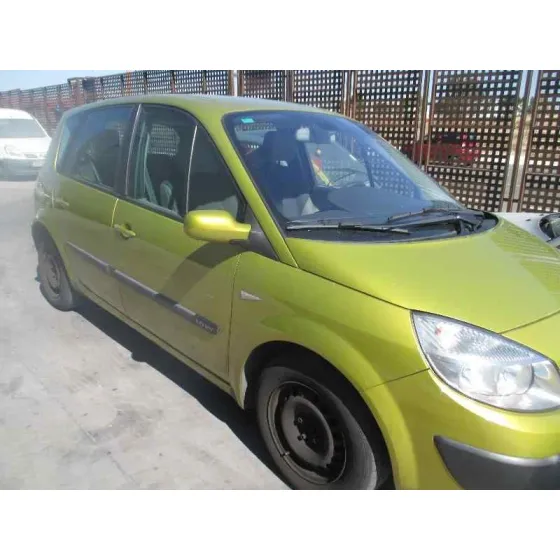 RENAULT SCENIC II '2004 AUTHENTIQUE PISTACHO
