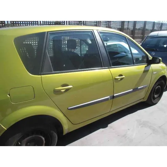 RENAULT SCENIC II '2004 AUTHENTIQUE PISTACHO